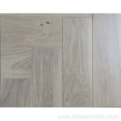 ABC Natural wood grain solid oak wood floor